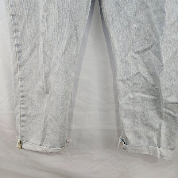 BDG Urban Outfitters Mens Slim Jeans 34X30 Light Wash Denim  Casual Pants - Picture 8 of 11